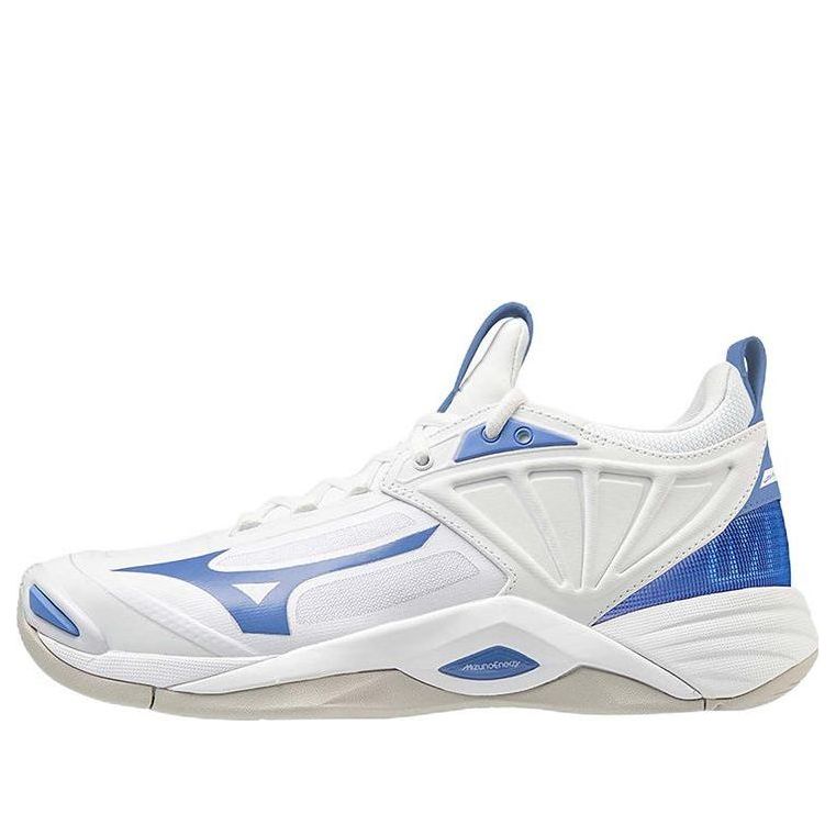 Mizuno Wave Momentum 2 Nb 'White Blue' X1GB219718