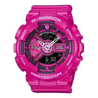 CASIO G-Shock Analog-Digital 'Pink' GMA-S110MP-4A3PR