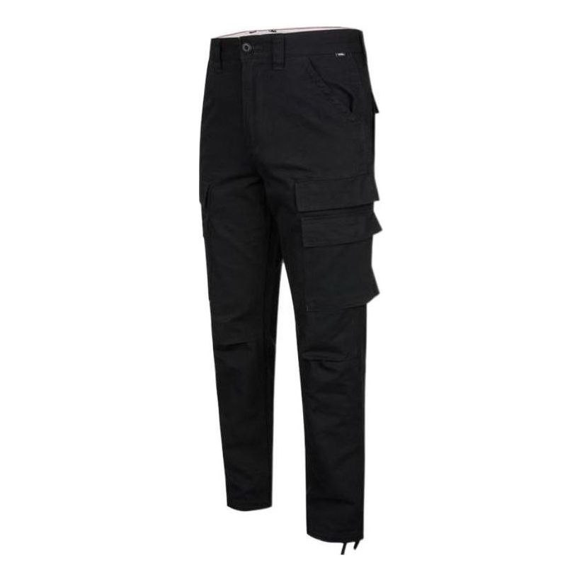 Vans Comply Loose Cargo Pants 'Black' VN0A5FJHBLK