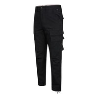 Vans Comply Loose Cargo Pants 'Black' VN0A5FJHBLK