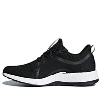 (WMNS) adidas PureBoost X Ltd 'Black White' BB6224