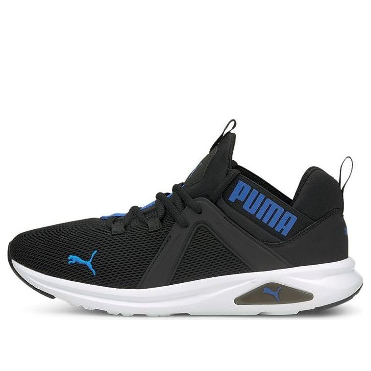 PUMA Enzo 2 'Black Future Blue' 193249-25