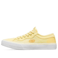 (WMNS) Skechers Vlites Shoes 'Yellow' 66666294-YEL