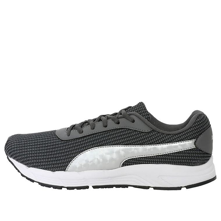 PUMA Valor Mu Idp Low Top Grey/White 368523-03