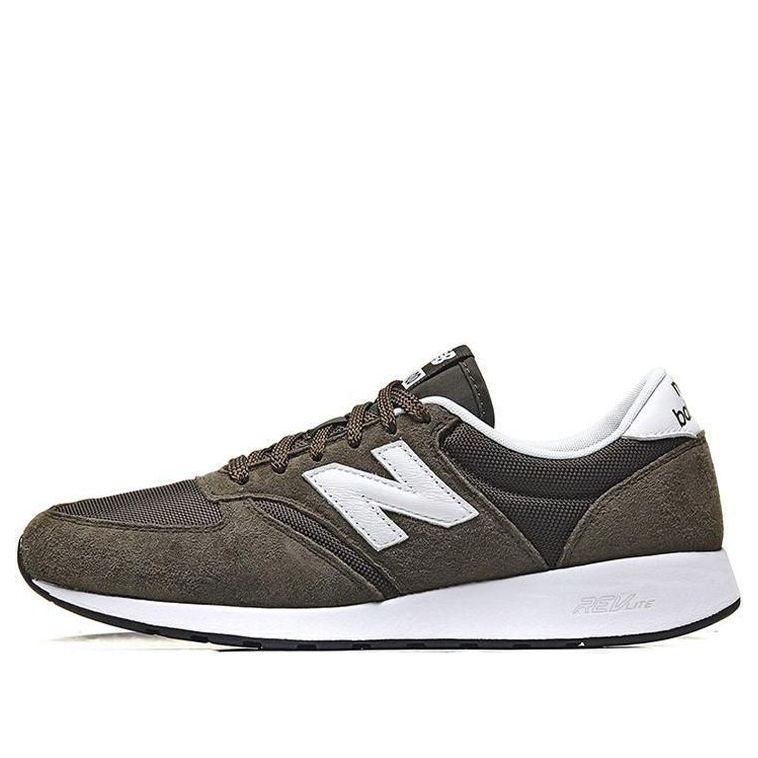 New Balance 420 Series Low-Top Green MRL420SX