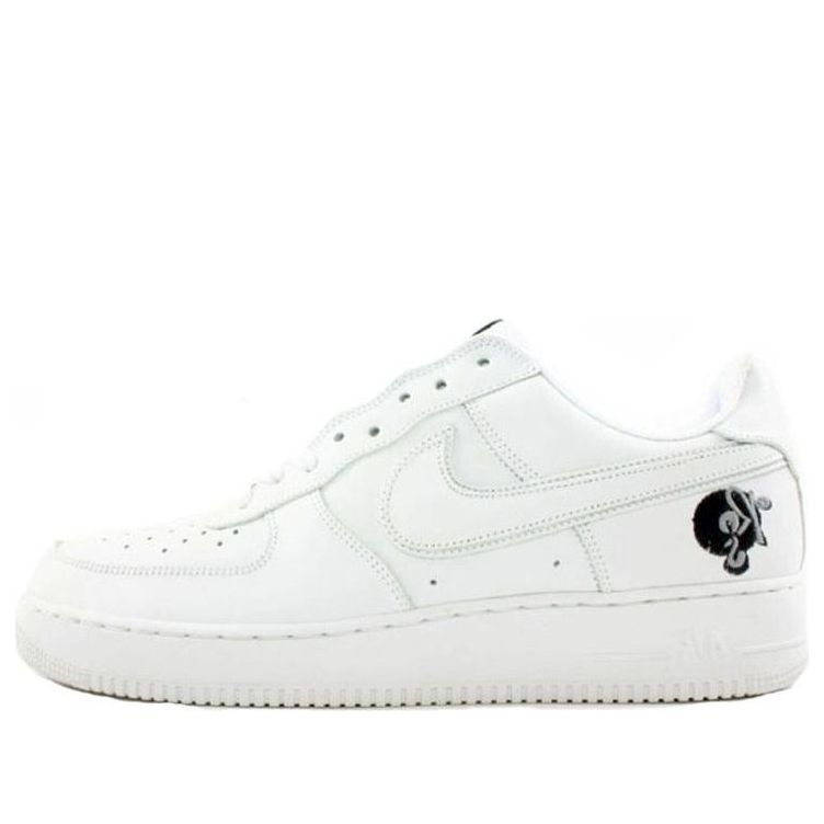 Nike x Roc-A-Fella Air Force 1 'White' 306033-113