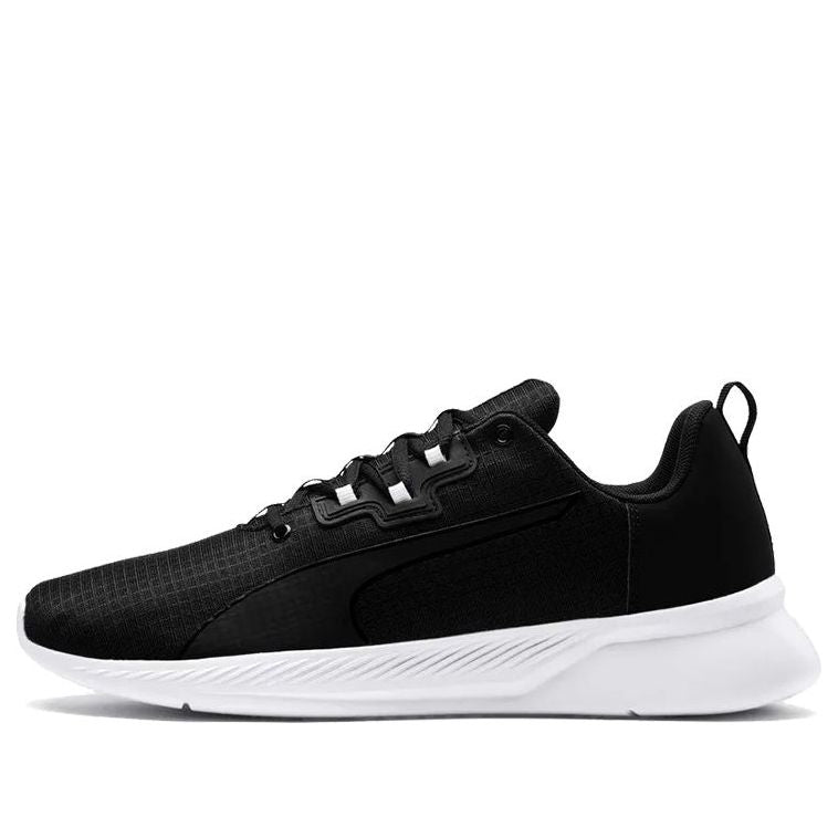 PUMA Tishatsu Runner Black/White 191070-01