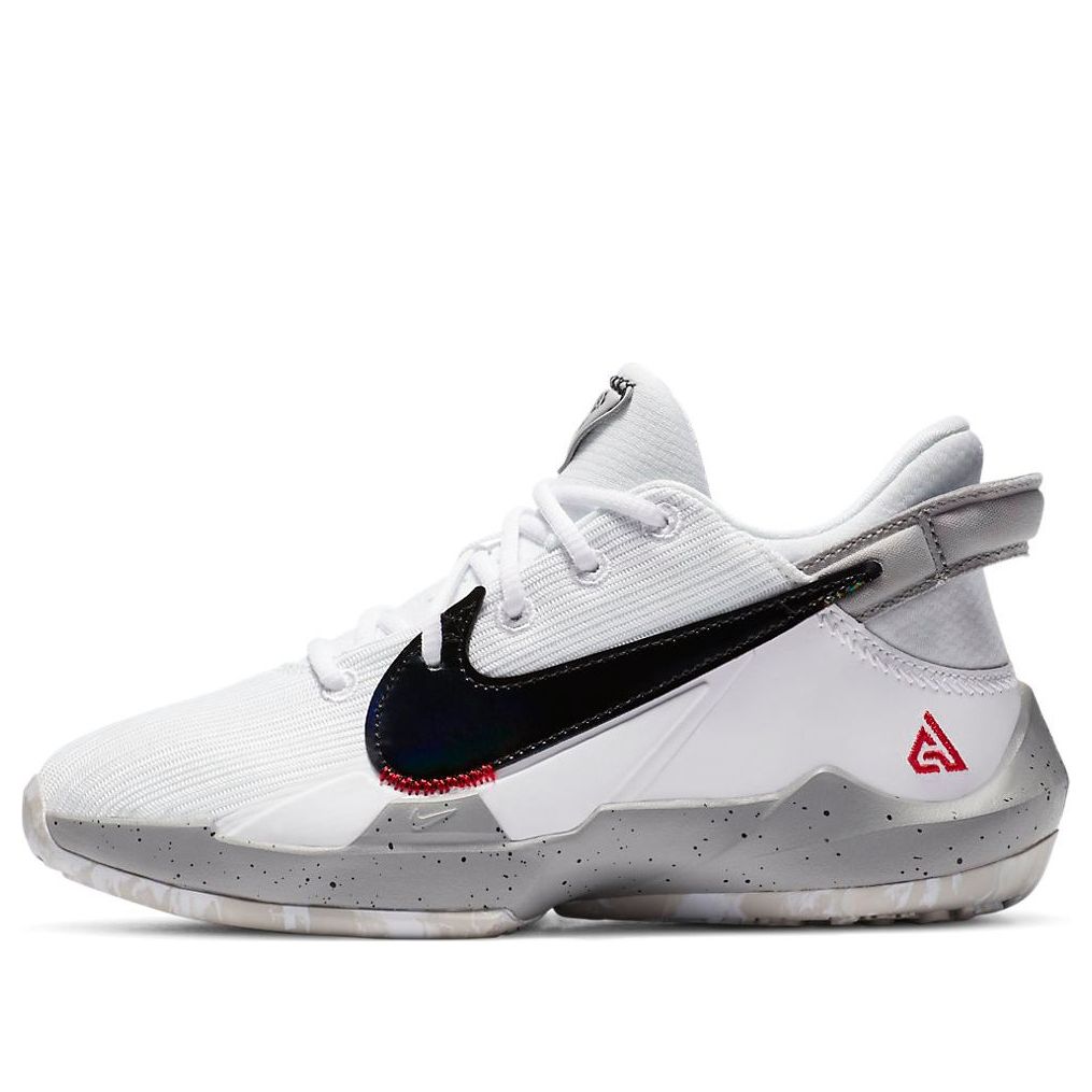 (PS) Nike Zoom Freak 2 'White Cement' CN8576-100