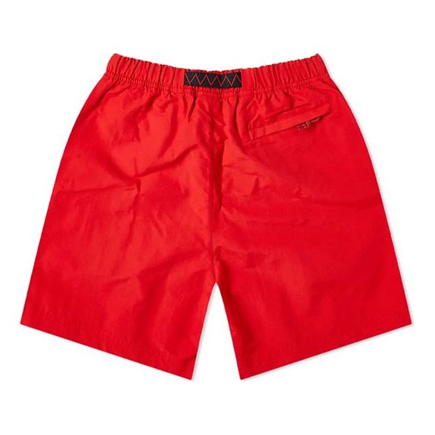 Men's Nike Acg Nylon Outdoor Red Shorts CU8891-657