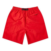 Men's Nike Acg Nylon Outdoor Red Shorts CU8891-657