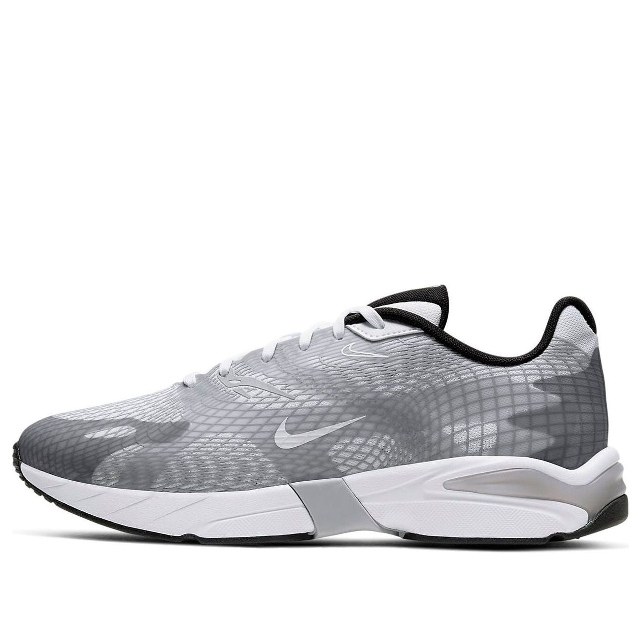 Nike Ghoswift 'Grey White' BQ5108-007