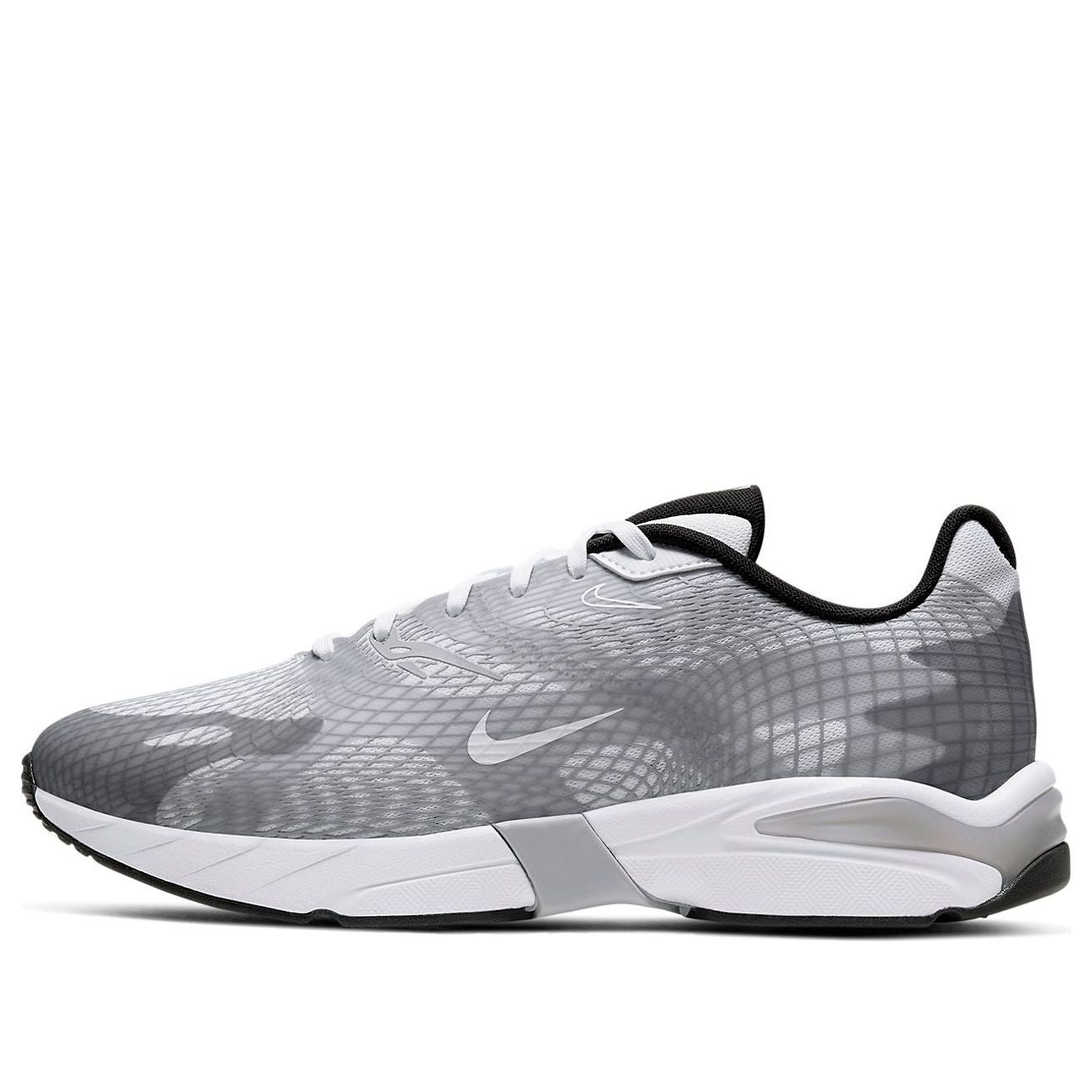 Nike Ghoswift 'Grey White' BQ5108-007