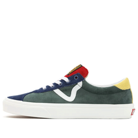 Vans Mixed Corduroy Sport 'Blue Green' VN0A5KX794M