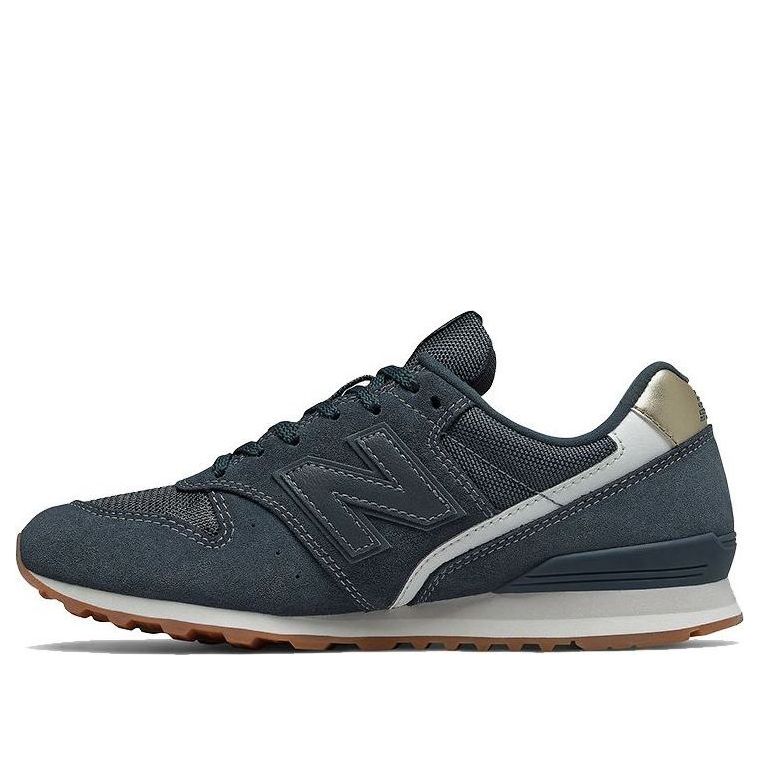 (WMNS) New Balance 996 'Petrol Gold' WL996NB