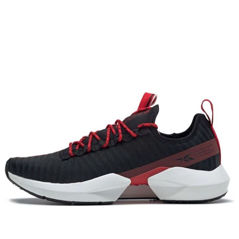 Reebok Sole Fury Black/Red FY0858