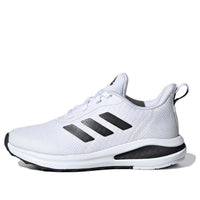(PS) adidas Fortarun Running K 'White Black' FW2576