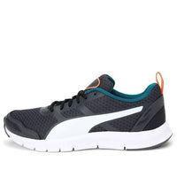 PUMA Track V2 Idp Low Top Black/White/Orange 368393-02