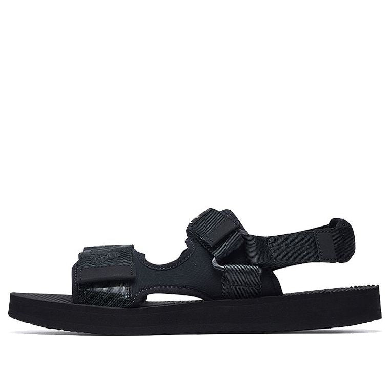 (WMNS) Fila FILA Ultra Light Black Sandals T12W024503FBK
