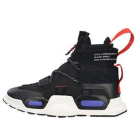 Li-Ning 2019 New York Fashion Week Series 'Black' AGBP038-4
