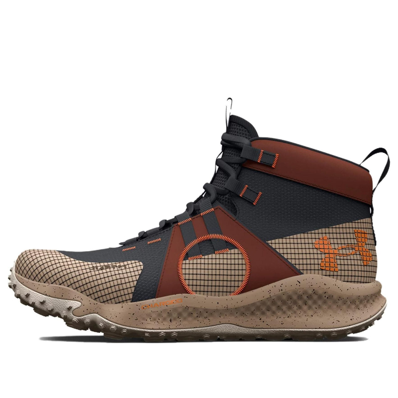 Under Armour Charged Maven Trek 'Black Sahara' 3026370-001