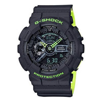 CASIO G-Shock Analog-Digital 'Black' GA-110LN-8A