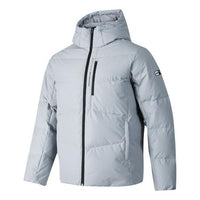 Skechers Lifestyle Series Warm Down Jacket 'Grey' P423M127-02N6