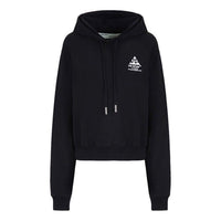 (WMNS) Off-White Diagonal Arrows Print Black OWBB016R190030431001