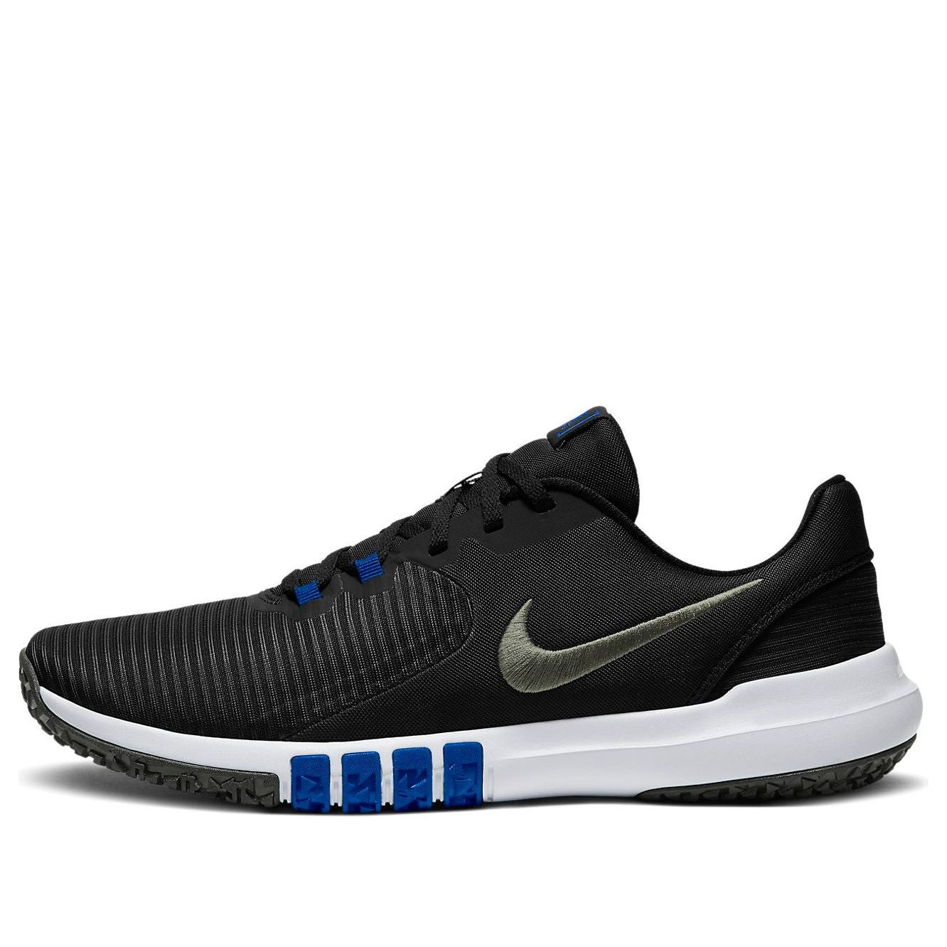 Nike Flex Control 4 'Black Newsprint' CD0197-008