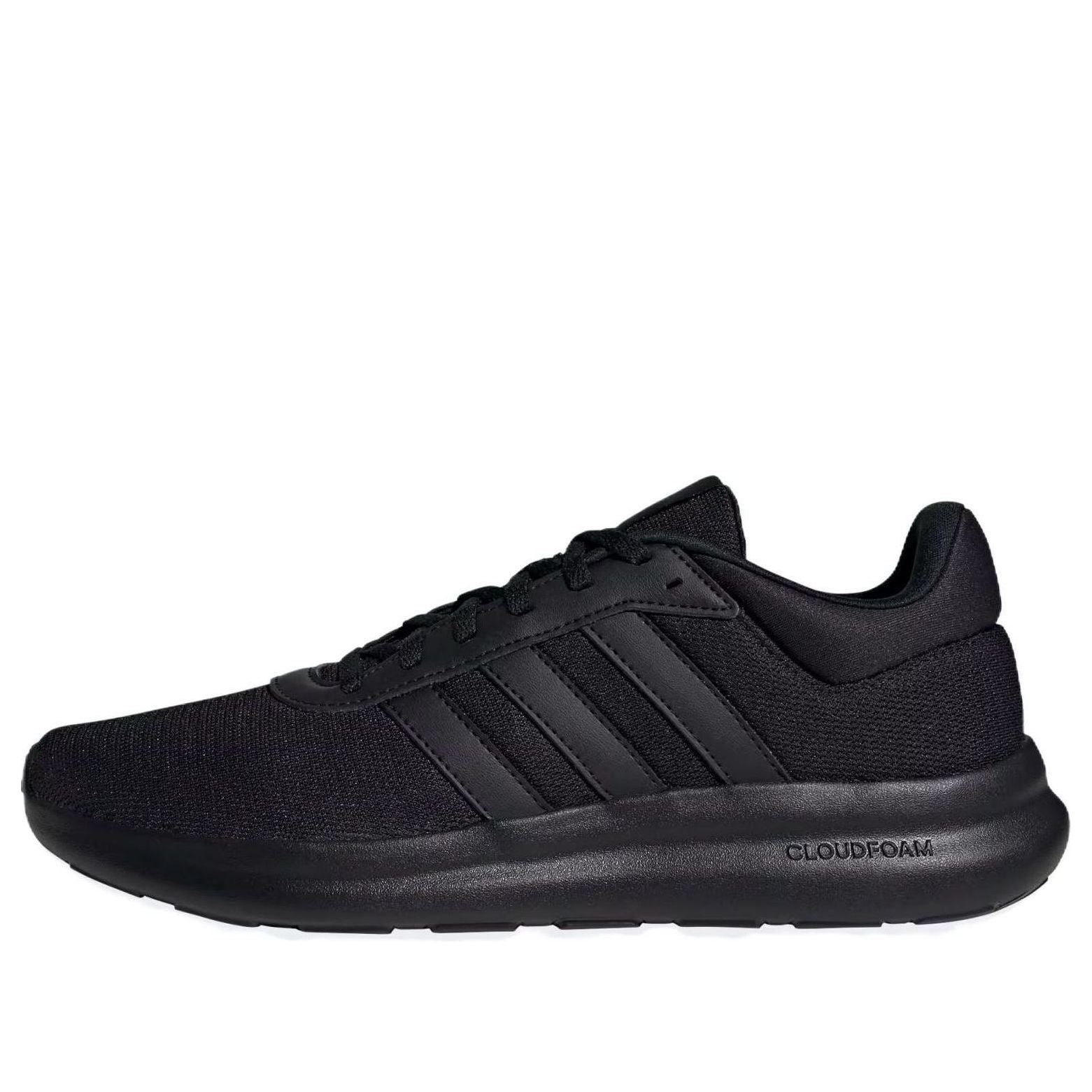 adidas Cloudfoam Lite Racer 4.0 'Core Black' IE6132