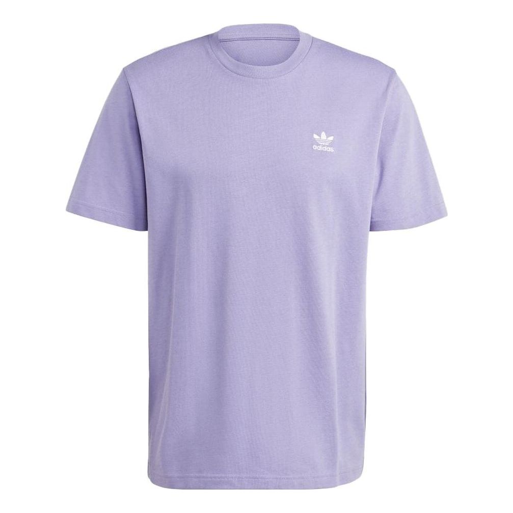 adidas Adicolor Classics Back And Front Trefoil Boxy T-shirt Asia Sizing 'Magic Lilac' IA4838