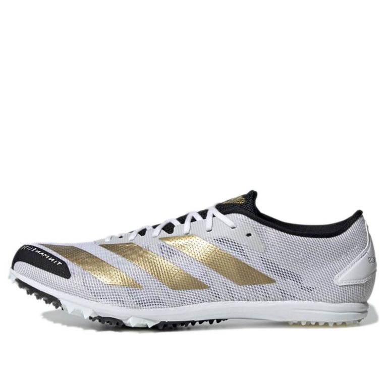 adidas Adizero XCS TME 'White Gold Metallic' GY4930