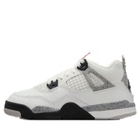 (PS) Air Jordan 4 Retro OG 'White Cement' 2025 IB4388-100