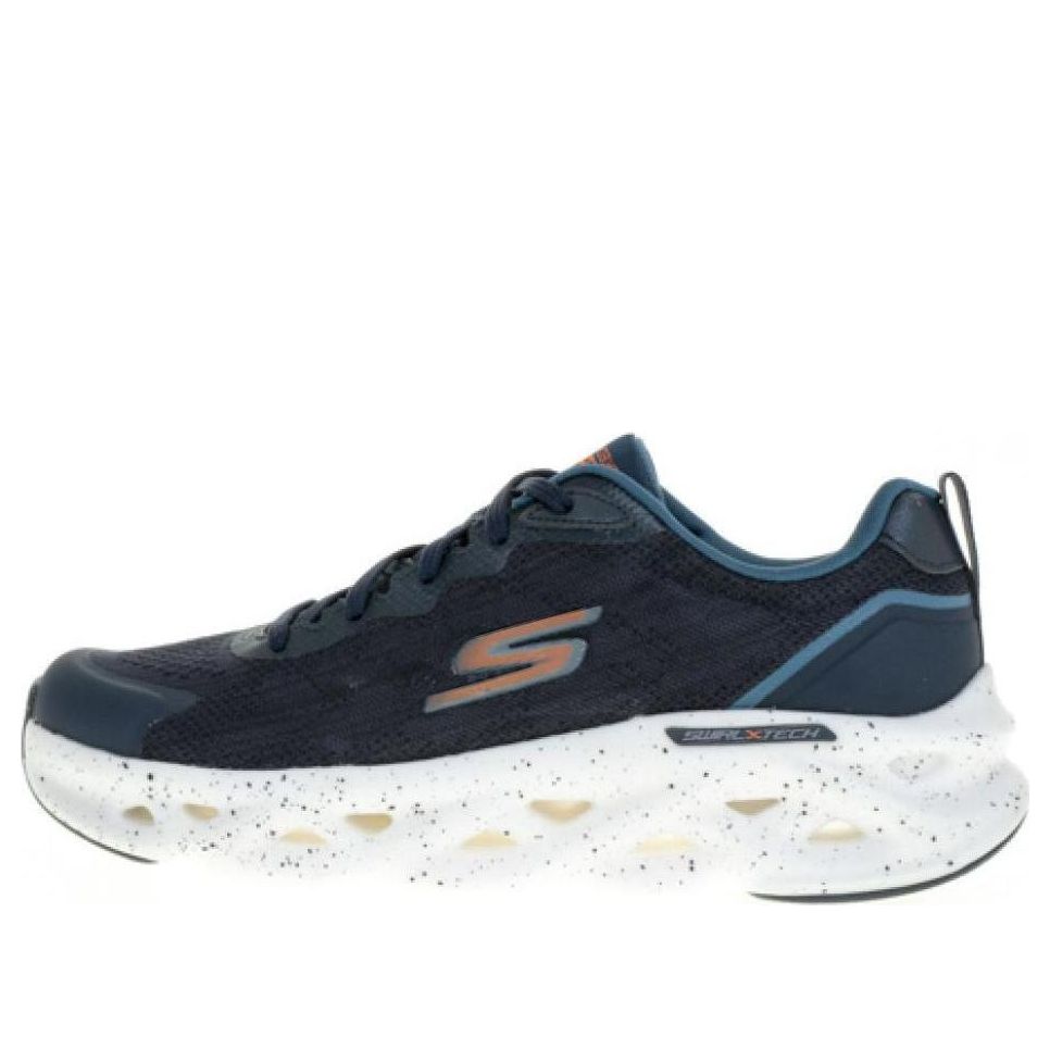 Skechers GO RUN Swirl Tech 'Navy' 220546-NVY