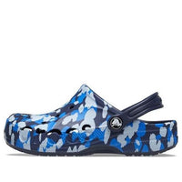 (TD) Crocs Classic Baya Clog 'Blue Splash' 206814-410