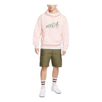Nike Sneaker Evolution Hoodie Asia Sizing 'Pink' FQ6898-610