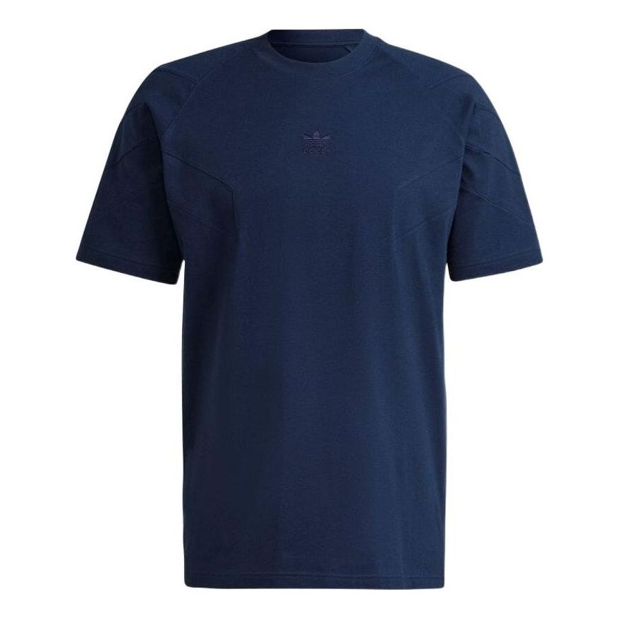 adidas Rekive Tee 'Night Indigo' HK7347