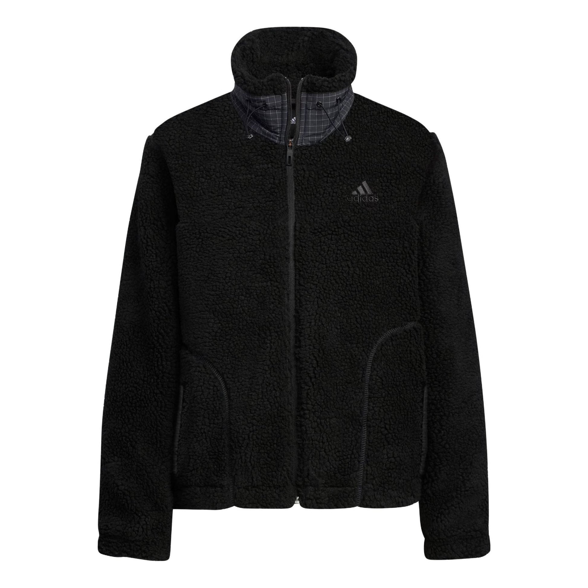 (WMNS) adidas UST BOA Jacket T2 Asia Sizing 'Black' HM7096