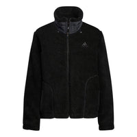 (WMNS) adidas UST BOA Jacket T2 Asia Sizing 'Black' HM7096