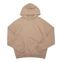 Fear of God Essentials FW19 Hoodie 'Beige' FOG-FW19-90