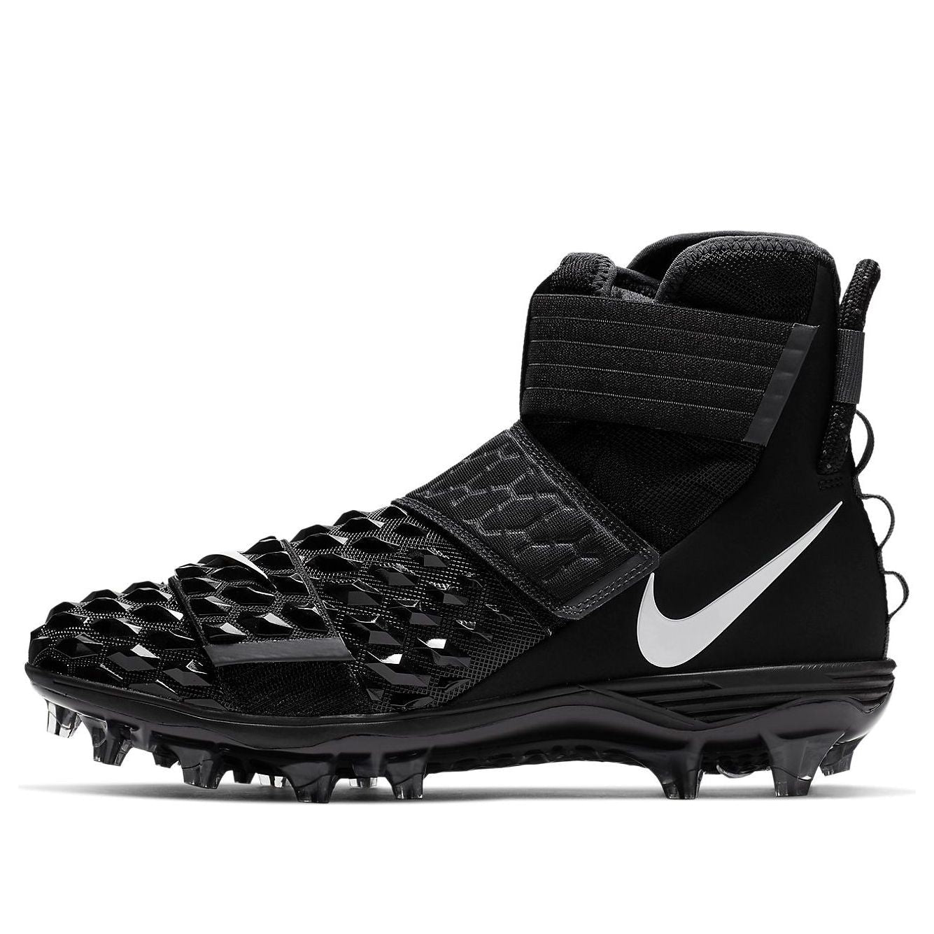 Nike Force Savage Elite 2 'Black Anthracite' AH3999-001