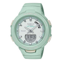 CASIO Baby-G 'Green' BSA-B100CS-3APR