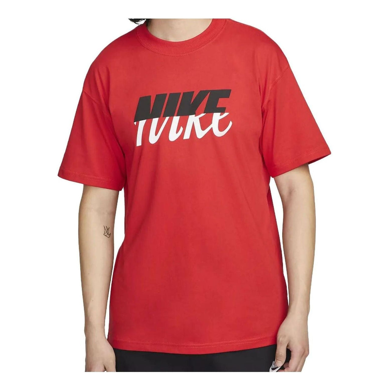 Nike Sportswear Max90 T-Shirt 'Red' FD1287-657