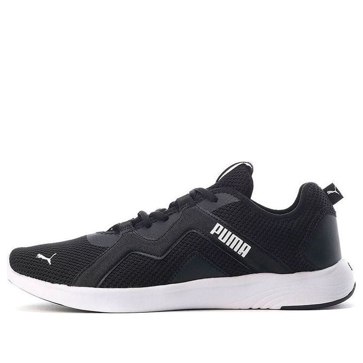PUMA Soft Ride Vital 'Black White' 195690-01