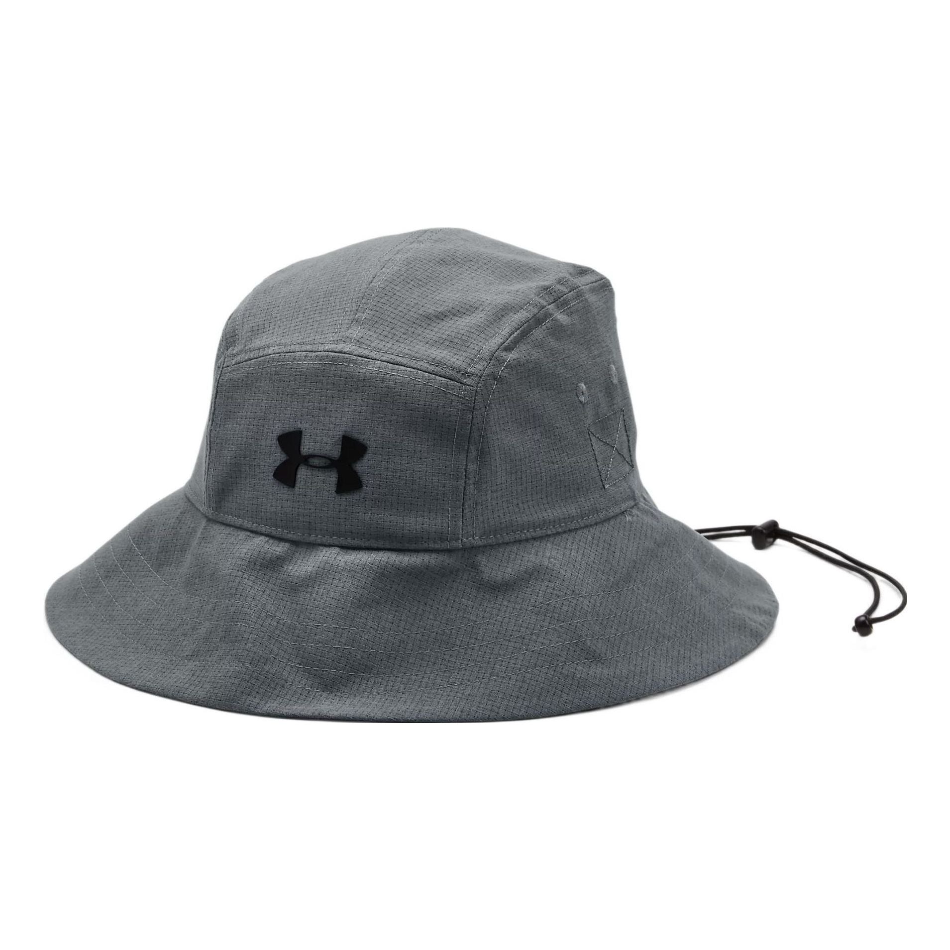 Under Armour Warrior 2.0 Bucket Hat 'Grey' 1307128-012