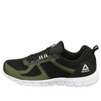 Reebok Running Super Lite Enhanced 'Black Green' EG0735