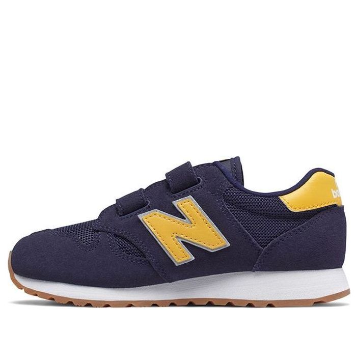 (GS) New Balance 520 Blue/Yellow YV520CB