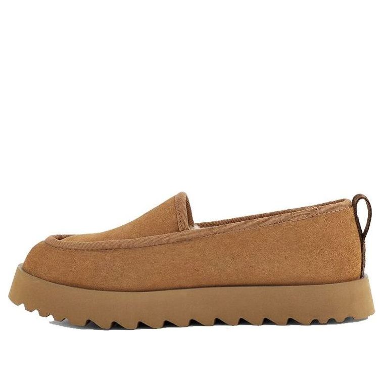 (WMNS) UGG Super Moc Slipper 'Chestnut' 1121570-CHE