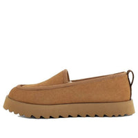 (WMNS) UGG Super Moc Slipper 'Chestnut' 1121570-CHE