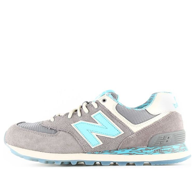 New Balance 574 'Grey Light Blue' ML574CSB