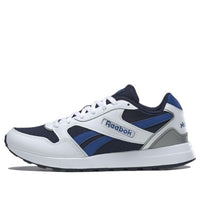 Reebok GL1000 Cozy Low Tops White Blue GY9720